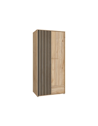 Szafa ubraniowa ARANK AXKS921L