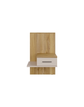 PSzafka nocnca P BELLEVUE BLQL015LT-M820