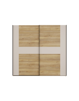 Szafa ubraniowa BELLEVUE BLQS92711-M802