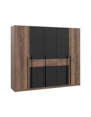 Szafa ubraniowa Bellevue BLQS951B