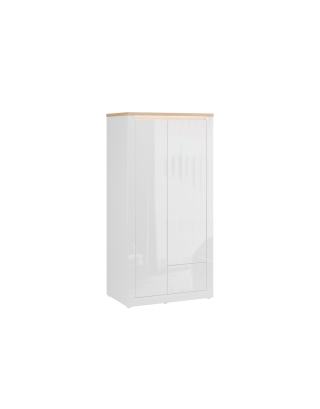 Szafa ubraniowa DURAOAK DUKS822LB-Q356