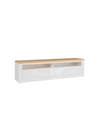 Szafka rtv DURAOAK DUKT122B-Q356