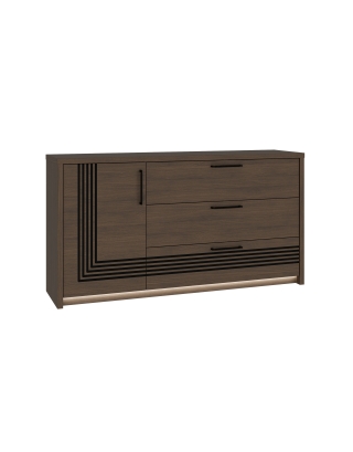 Komoda L Eufemius EUFK222L-D131