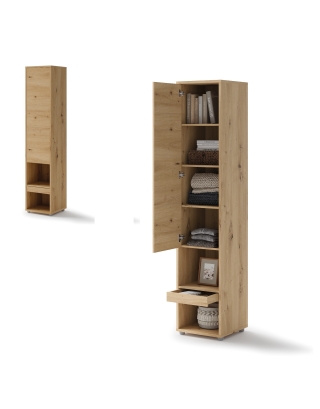 Dostawka BED CONCEPT BC-07 do pólkotapczanów pionowych
