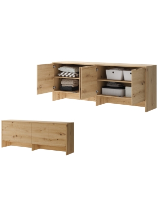 Nadstawka BED CONCEPT BC-10 do pólkotapczanu BC-05