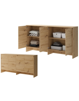 Nadstawka BED CONCEPT BC-11 do pólkotapczanu BC-06