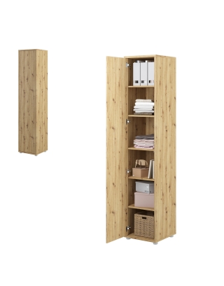 Szafa z półkami BED CONCEPT BC-21