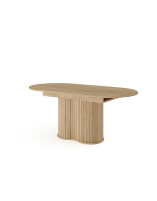 Stół rozkładany 180/220 cm Lovi - D