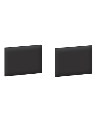 Tapicerowany panel do łóżka 120 cm