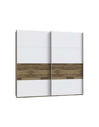 Szafa ubraniowa MODERN WAY RCQS12411-C811