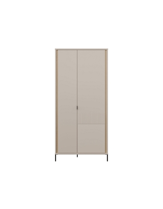 Szafa ubraniowa SERAVEL SVLS821R-Q112