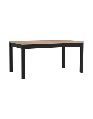 Stół rozkładany 160/200 cm BLACK HILL TBLT7014-C876