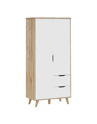 Szafa ubraniowa Vankka VNKS823L-L25