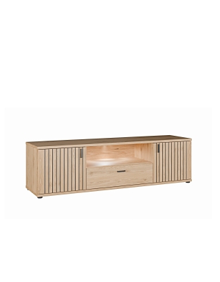 Szafka rtv VERNIQ VRQT131-D136