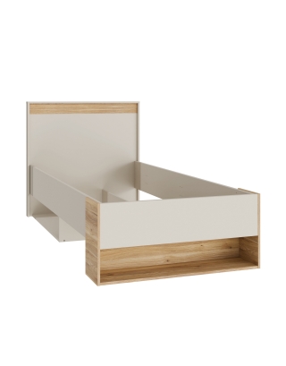 Łóżko 90/200 cm Wexlin WEXL1092