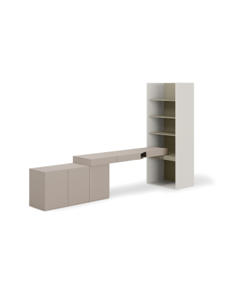 Zestaw mebli WOOW SET-08L