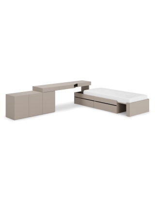 Zestaw mebli WOOW SET-01L