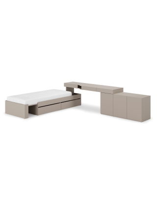 Zestaw mebli WOOW SET-01P
