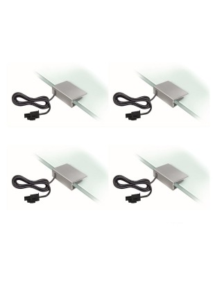 Oświetlenie 4 x Led