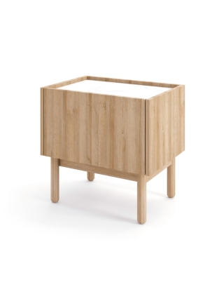 Stolik nocny BOHO S50