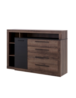Komoda BELLEVUE BLQK351L