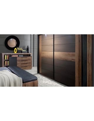 Komoda BELLEVUE BLQK351L