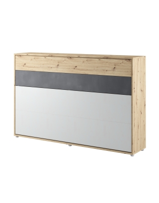 Półkotapczan poziomy 120x200xm CONCEPT JUNIOR CJ-03