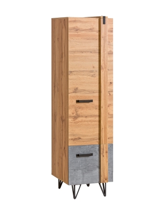 Szafa ubraniowa Lofter 02