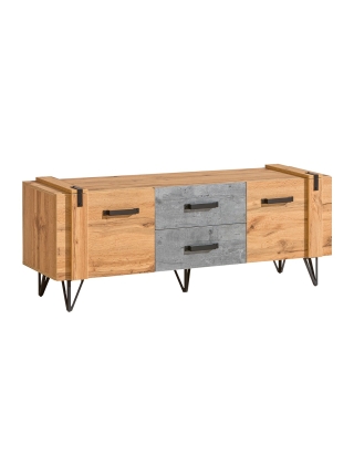 Szafka rtv Lofter 07