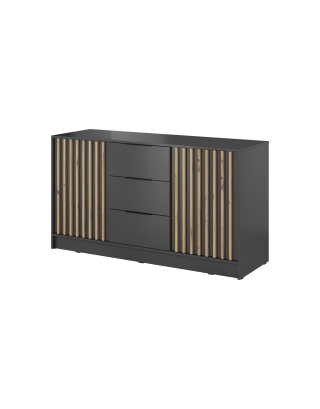 Komoda Nelly 2D3S