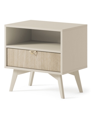 Stolik nocny FORREST S54