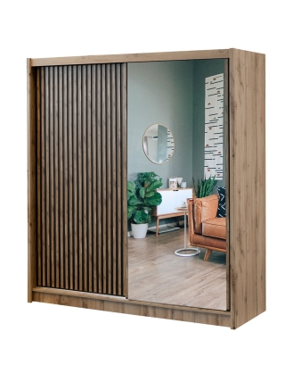 Szafa ubraniowa London 203 L