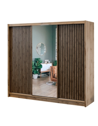 Szafa ubraniowa London 250 L