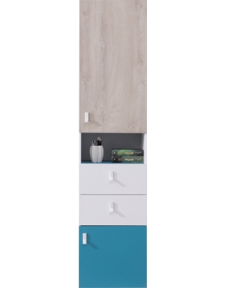 Szafka Planet PL4
