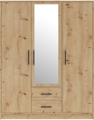 Szafa ubraniowa Smart SRL-2
