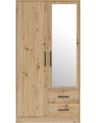 Szafa ubraniowa Smart SRL-3