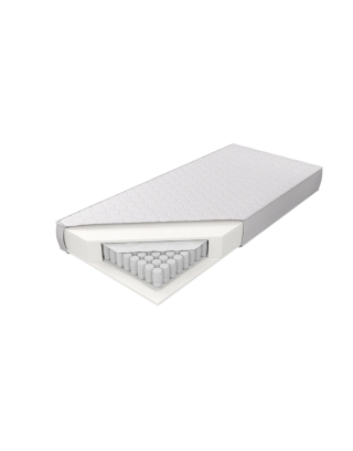 Materac kieszeniowy 180/200 cm
