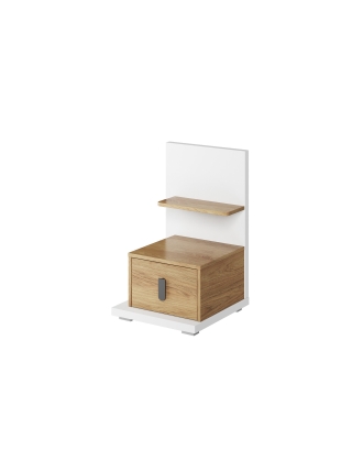 Stolik nocny lewy Simi MS-08