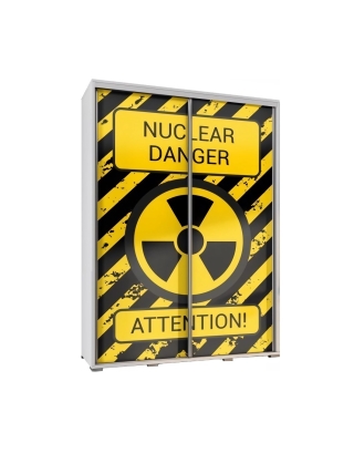 Szafa ubraniowa Penelopa 155 Nuclear danger