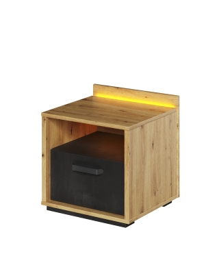Szafka nocna QUBIC QB-10