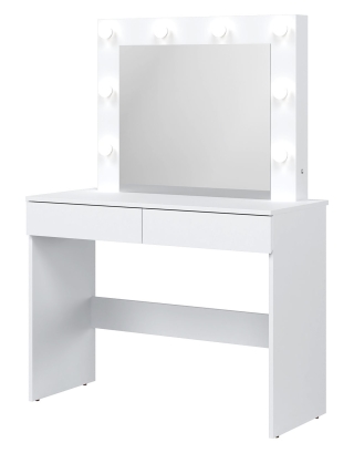 Toaletka z lustrem REMI RM16