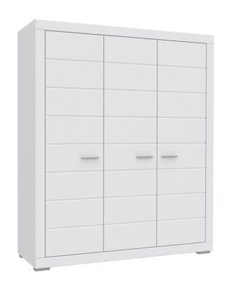 Szafa ubraniowa Snow SNWS83