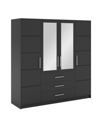 Szafa ubraniowa Bali II BD4