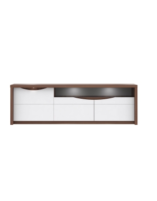 Szafka rtv Saint Tropez STZT131B