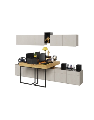 Meblościanka TEEN FLEX SET-04B